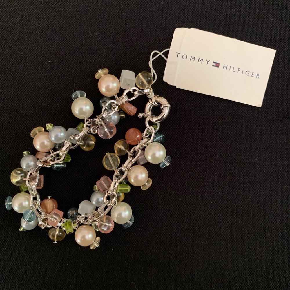 Tommy Hilfiger Pearl Bracelet